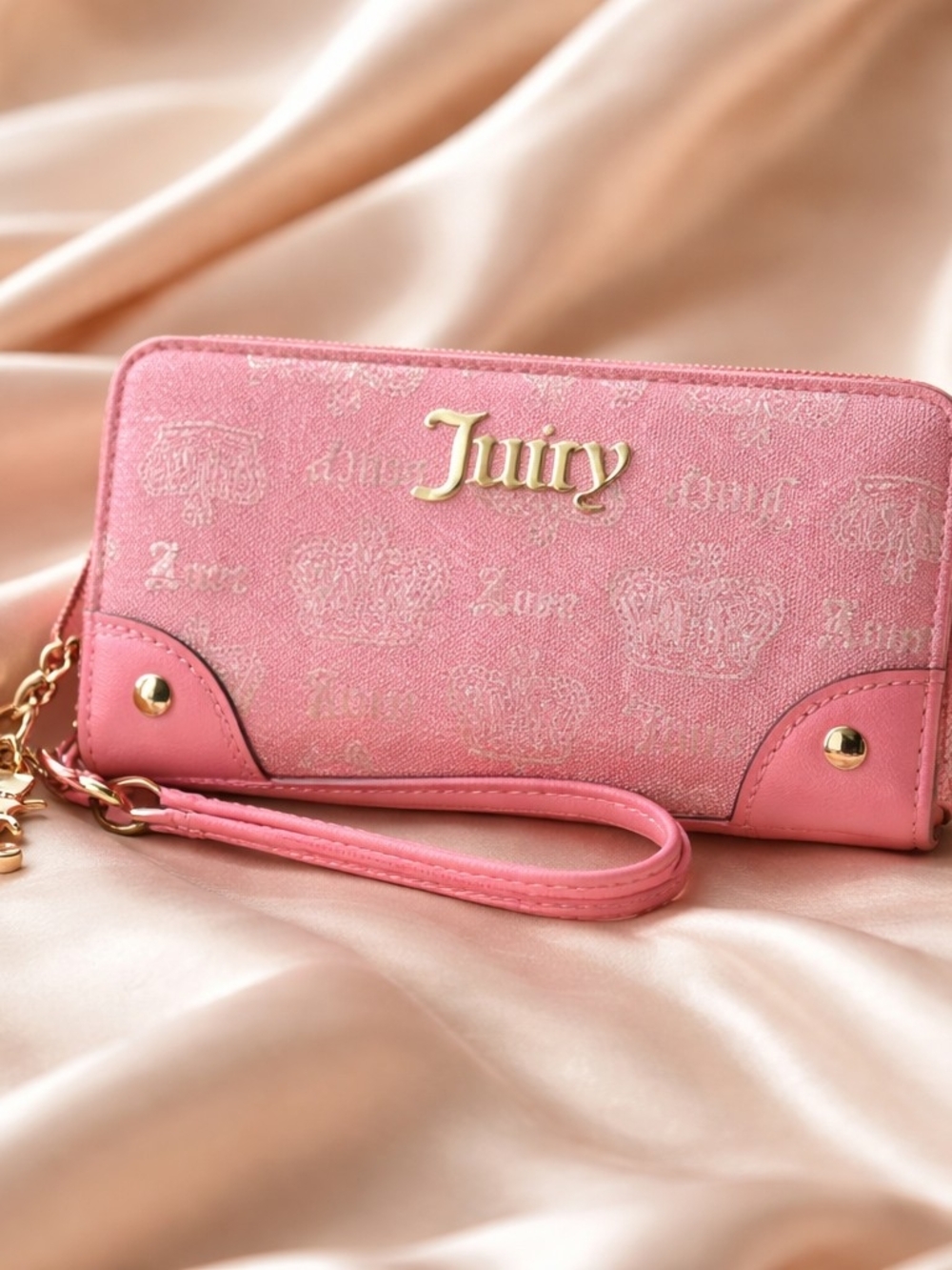 Juicy Couture Fan Club LG ZA Wallet